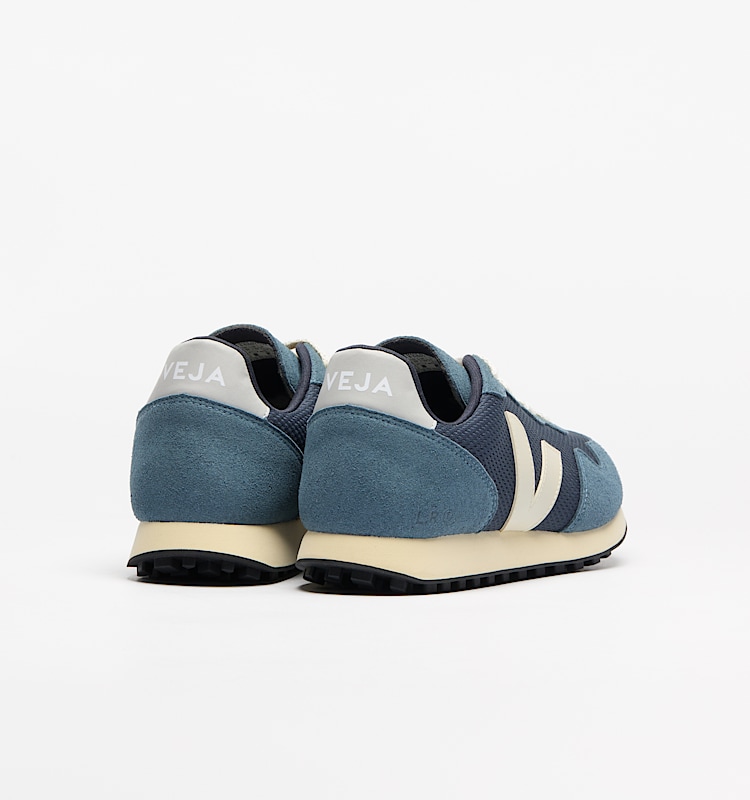 veja sneakers sdu-rec recycled blue RR1803170 Back view