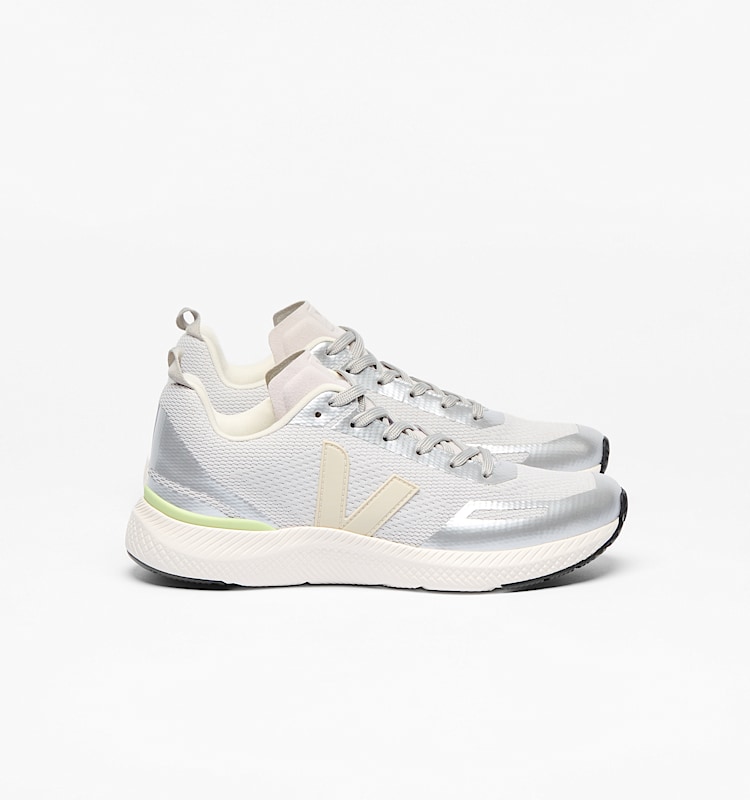 veja sneakers impala recycled silver IP1403786 Lateral view