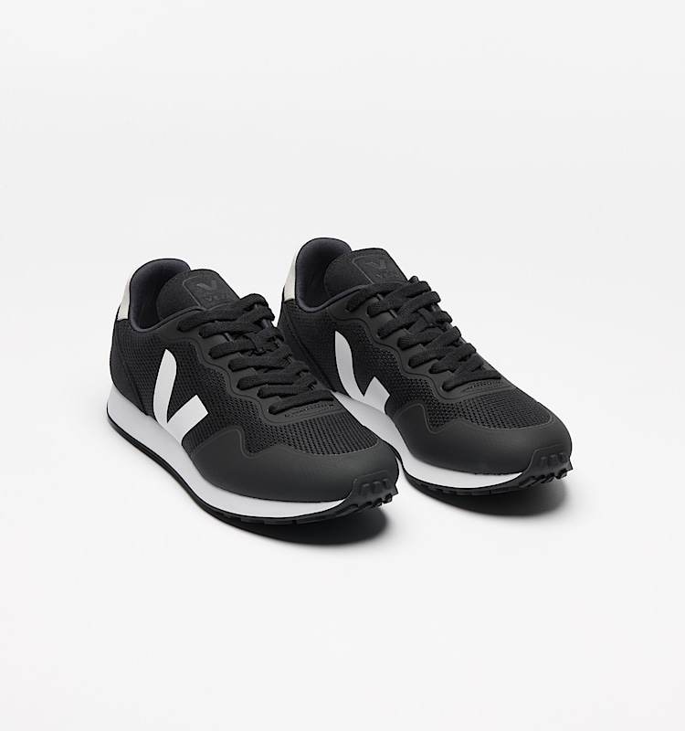 veja sneakers sdu-tpu resirkulert svart RT0102698 Top view