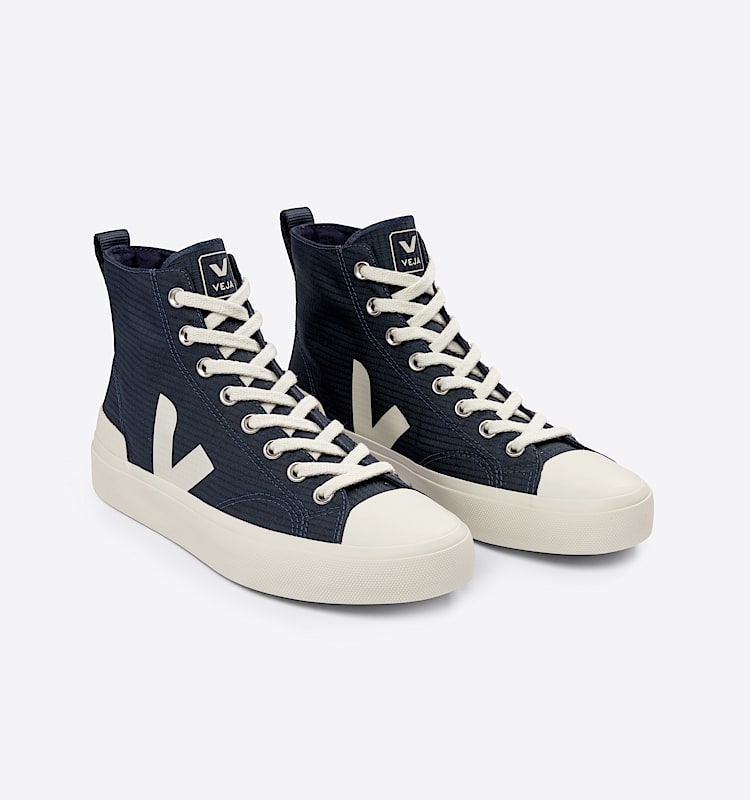 veja zapatillas wata-ii ripstop azul PA1903196 Top view