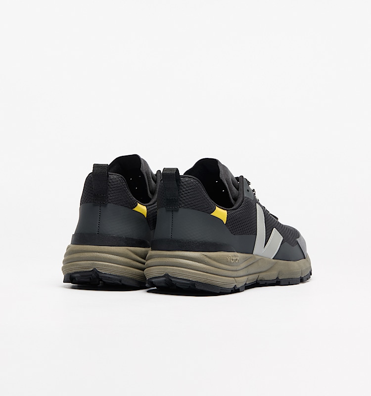 veja sneakers dekkan recycled black DC0102581 Back view