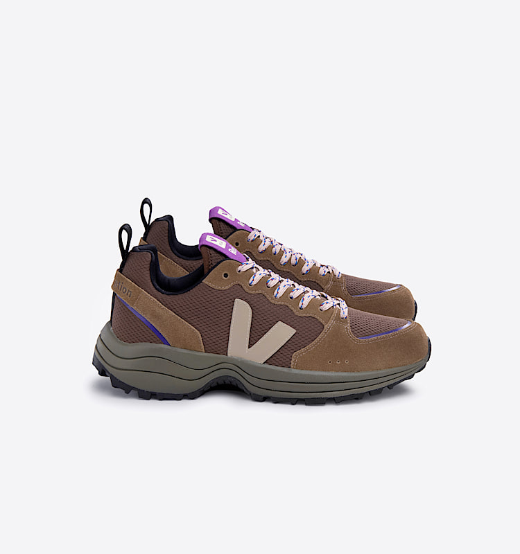veja venturi 回收再利用 褐色 VT1803471