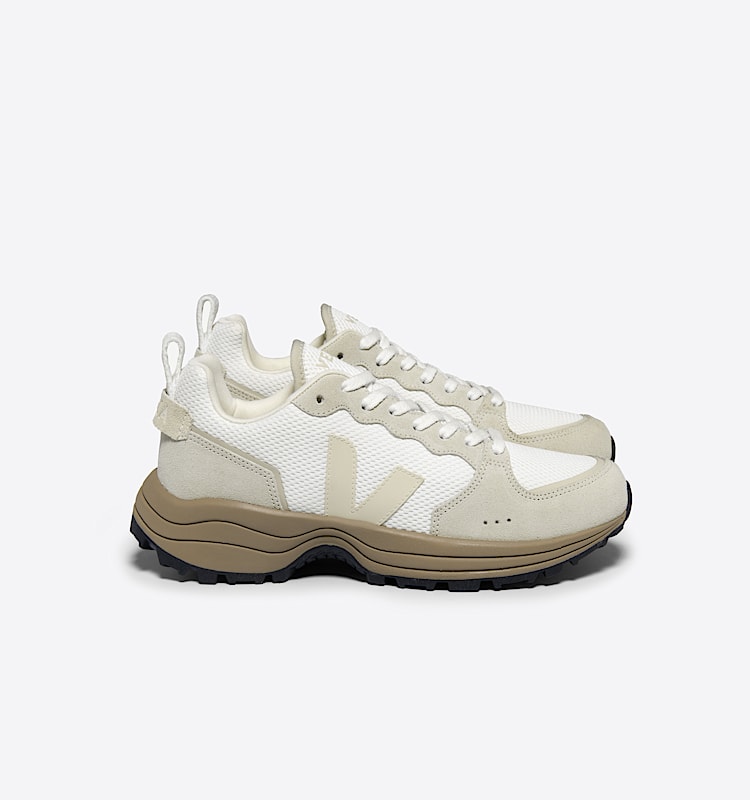 veja sneakers venturi-ii recycled white VR1803756 Lateral view