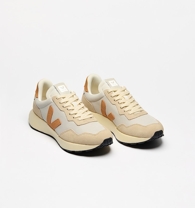 veja zapatillas paulistana reciclado beige PS1820474 Top view