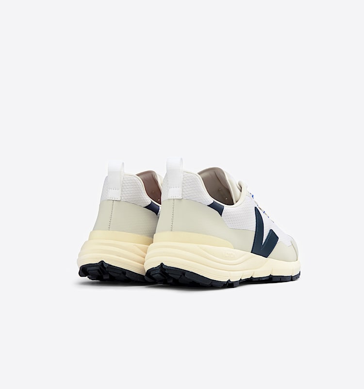 veja sneaker dekkan recycelte weiss DC1803220 Back view