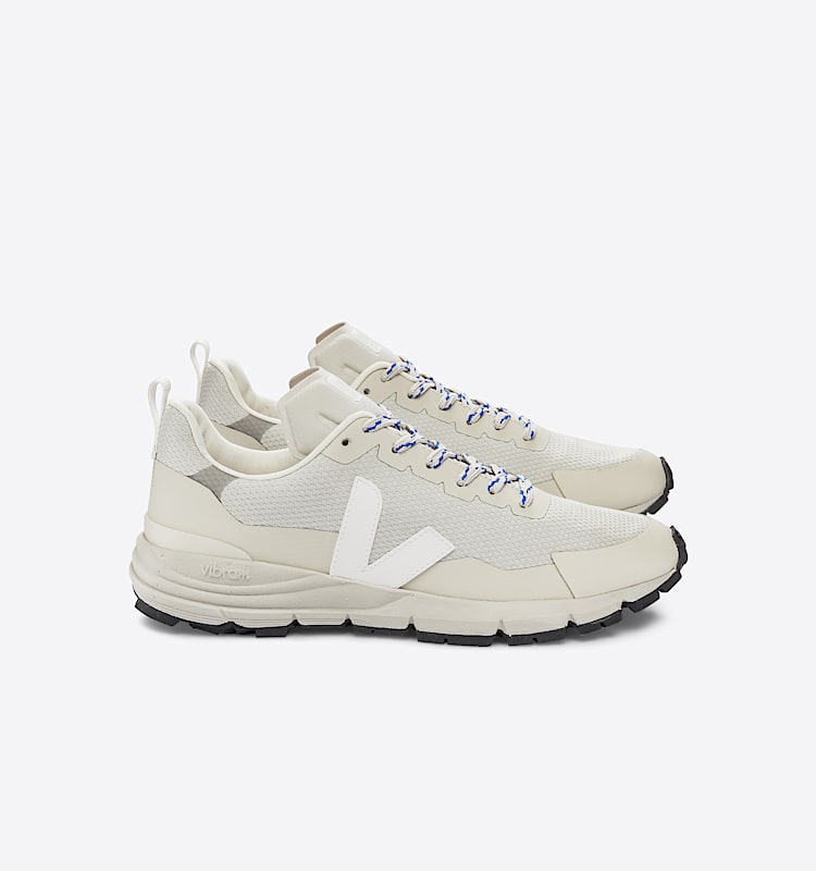 veja sneaker dekkan recycelte weiss DC1803186 Lateral view