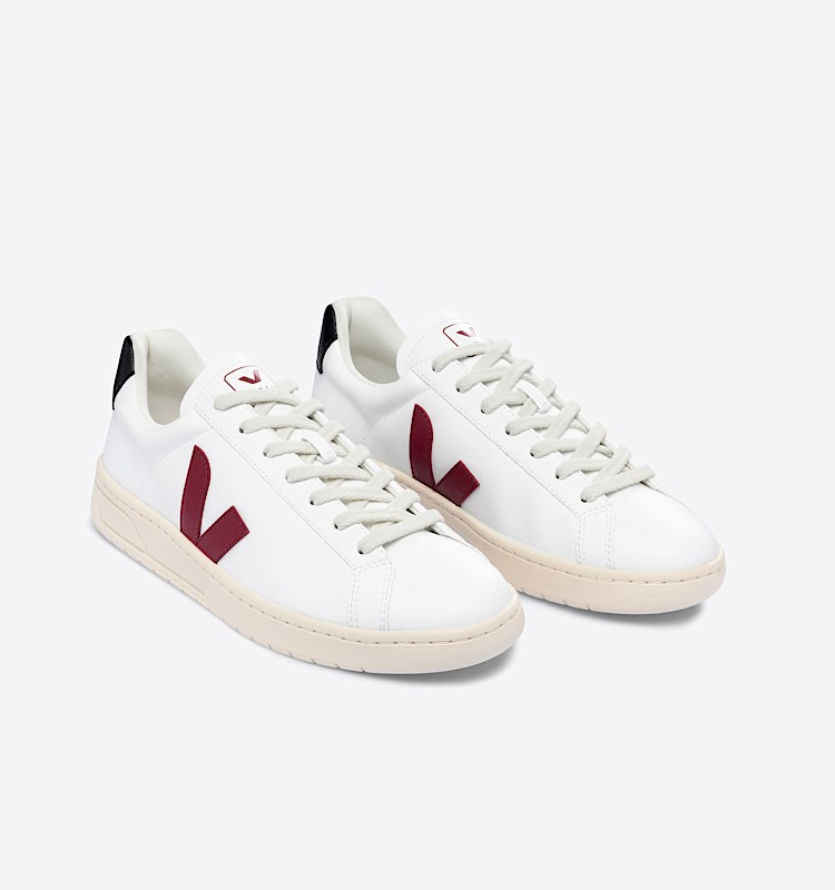 veja baskets urca vegan blanc UC0703148 Top view