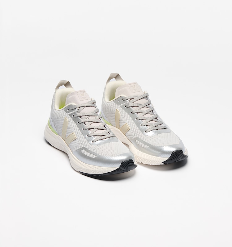 veja sneaker impala recycelte silber IP1403786 Top view