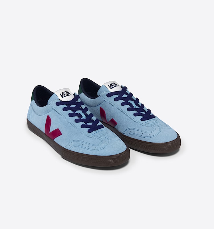 veja zapatillas volley ante azul VO0303722 Top view
