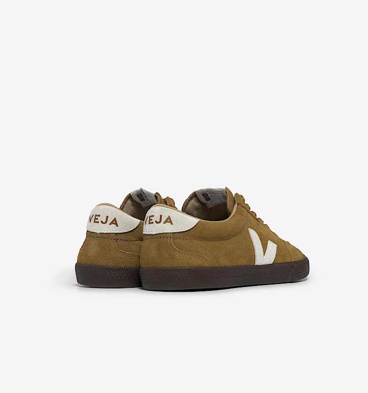 veja volley pelle-scamosciata marrone VO0303724