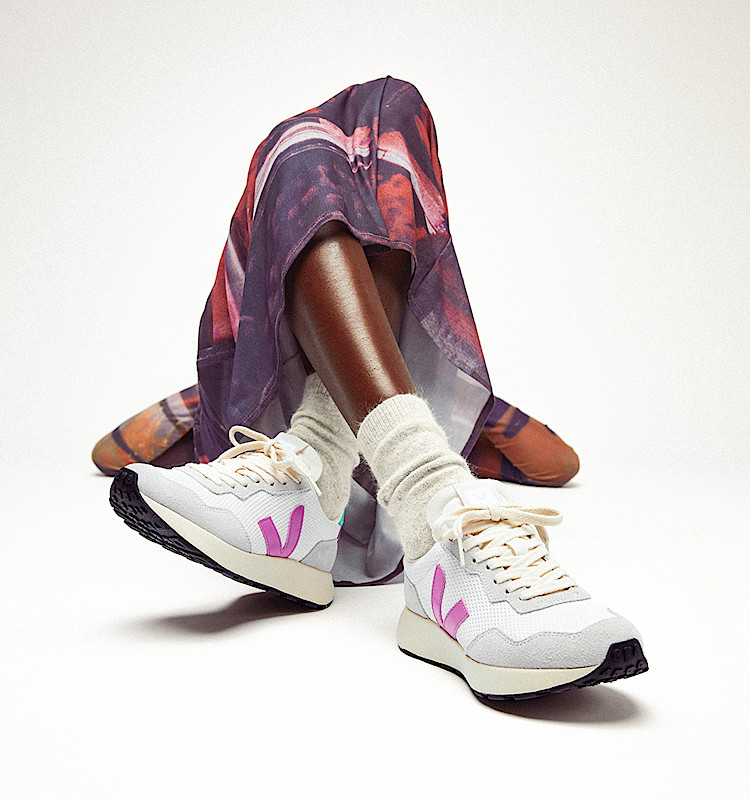 veja sneakers paulistana 回收再利用 灰色 PS1803743