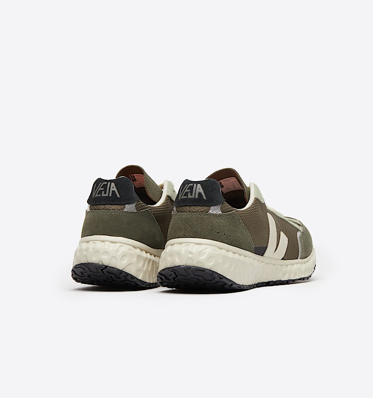 veja sneakers condor-royale recycled green CO1803854 Back view