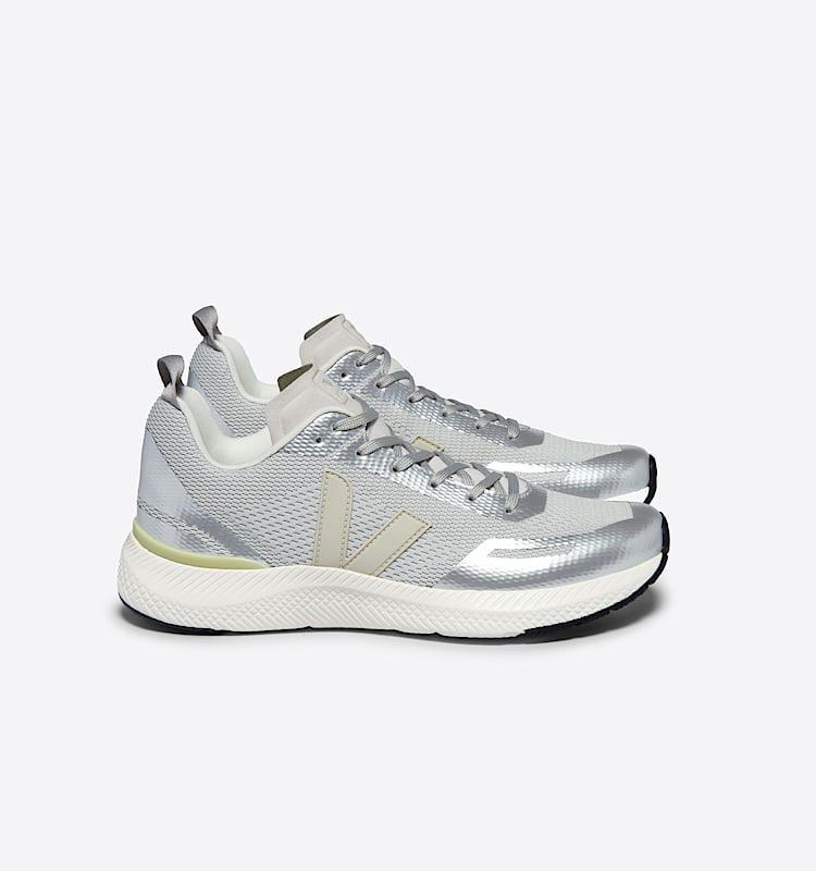 veja sneaker impala recycelte silber IP1403786 Lateral view