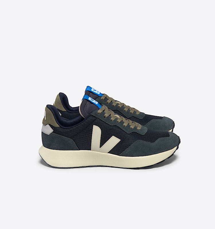 veja sneakers paulistana ripstop black PS1903751 Lateral view