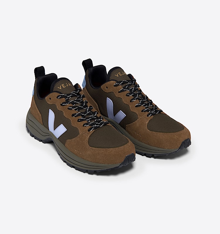 veja sneaker venturi-ii recycelte braun VR1803754 Top view