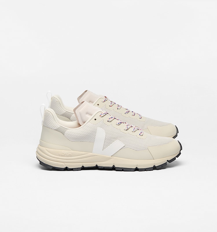 veja sneakers dekkan recycled white DC1803186 Lateral view