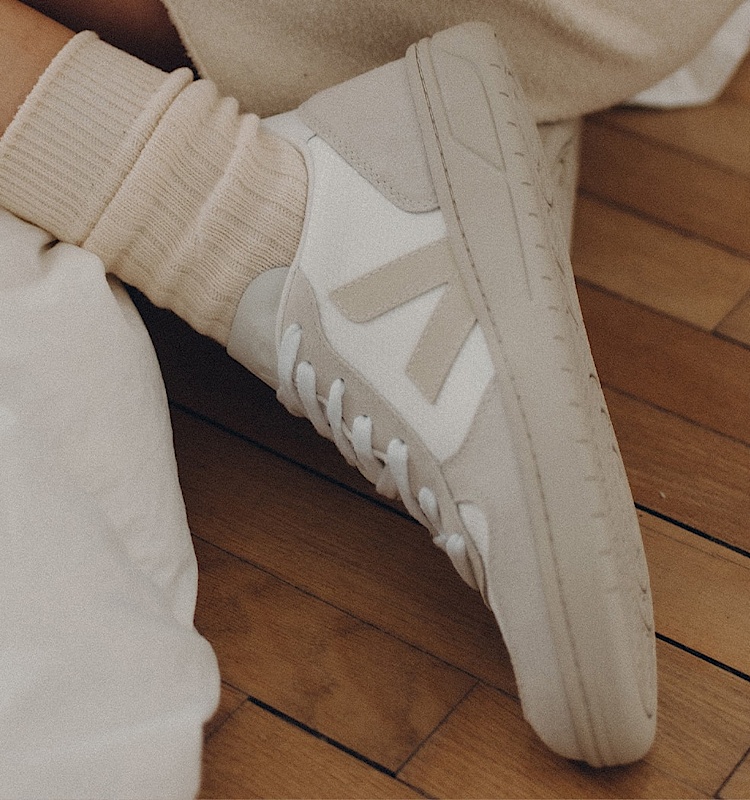 veja sneakers v-10 回收再利用 白色 VX0102499