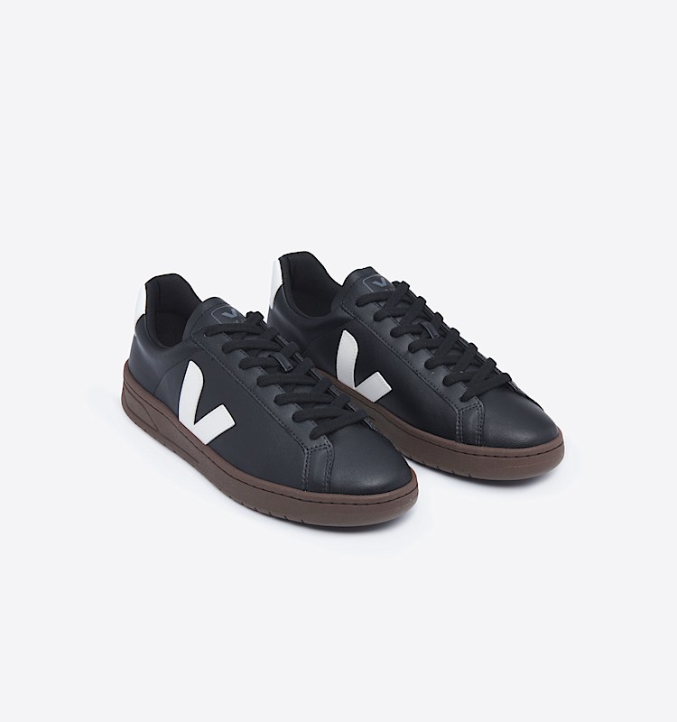 veja sneaker urca vegan schwarz UC0703507 Top view