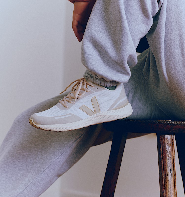 veja sneakers impala 回收再利用 白色 IP1402909