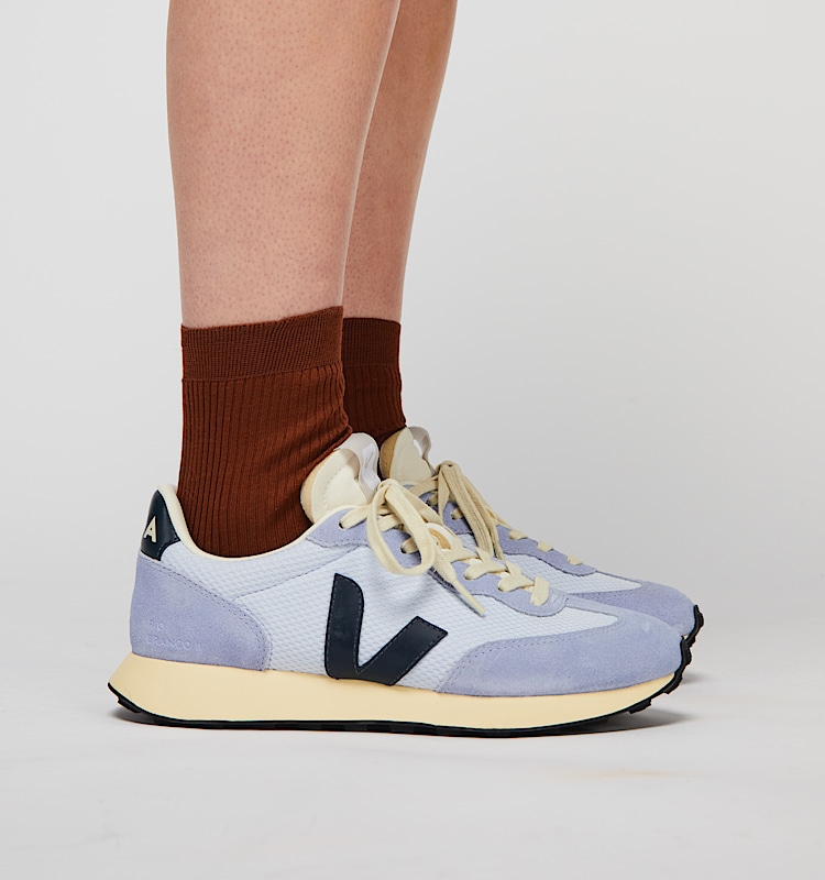 veja sneakers rio-branco-ii 回收再利用 蓝色 RO1803876