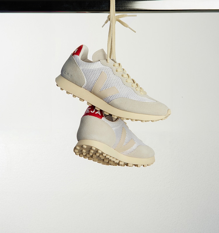 veja zapatillas rio-branco-light reciclado blanco RL2203538