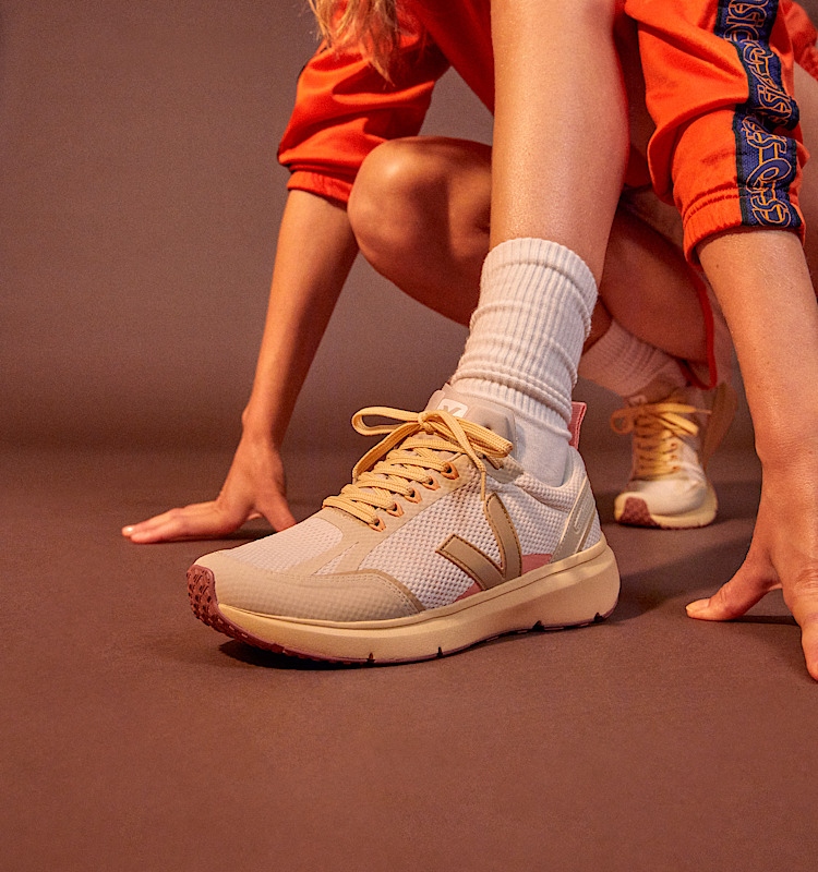 veja sneakers condor-2 回收再利用 米色 CL1803226