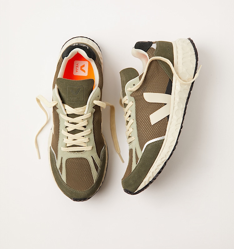 veja sneakers condor-royale 回收再利用 绿色 CO1803854