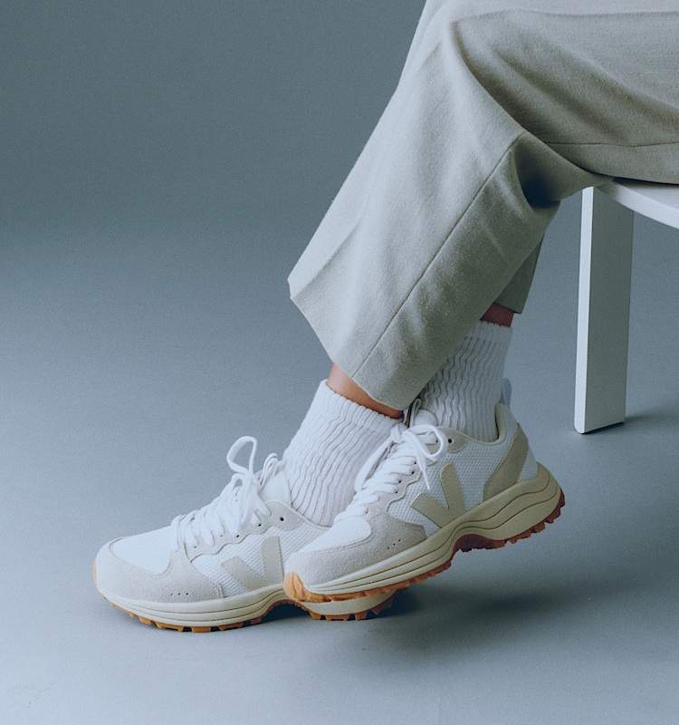 veja sneakers venturi 回收再利用 白色 VT0102257
