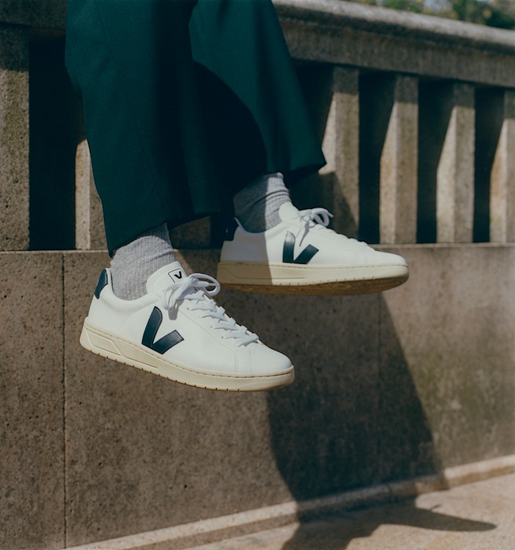 veja sneakers urca 素 白色 UC0703174