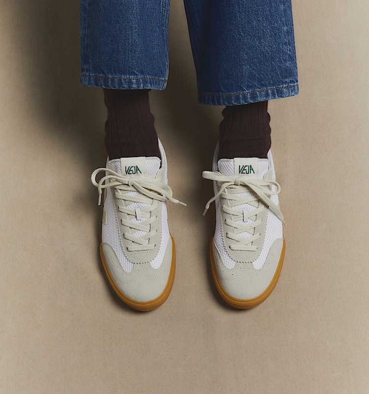 veja zapatillas volley reciclado gris VO2203864
