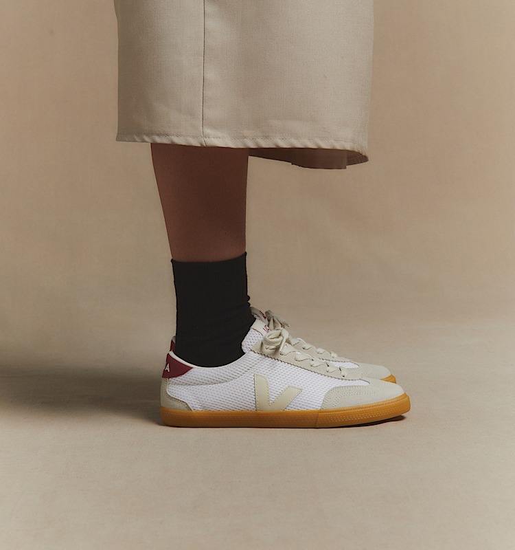 veja zapatillas volley reciclado gris VO2203866