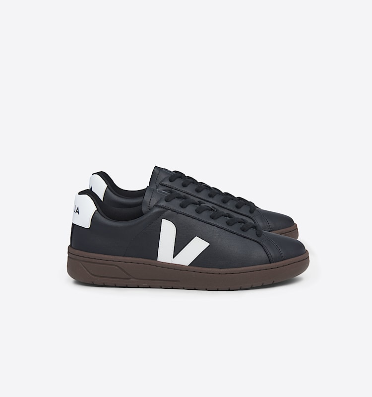 veja sneakers urca vegan black UC0703507 Lateral view