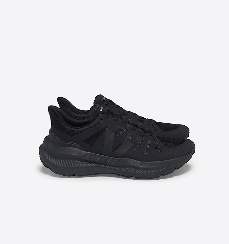 veja sneakers condor-3 recycled black CC2803778 Lateral view