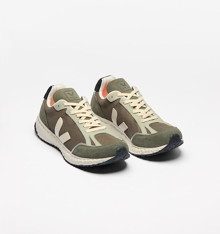 veja sneakers condor-royale 回收再利用 绿色 CO1803854 Top view