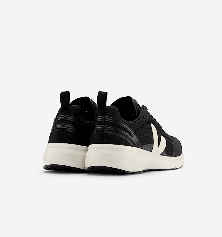veja sneakers condor-2 回收再利用 黑色 CL0102769 Back view