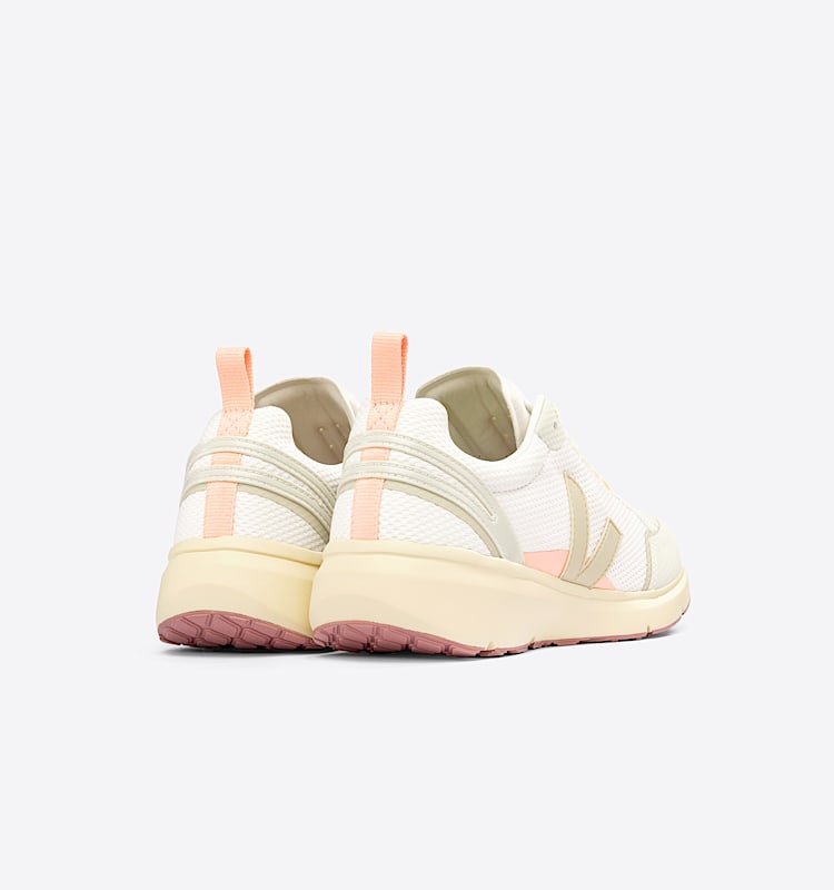 veja sneakers condor-2 回收再利用 米色 CL1803226 Back view