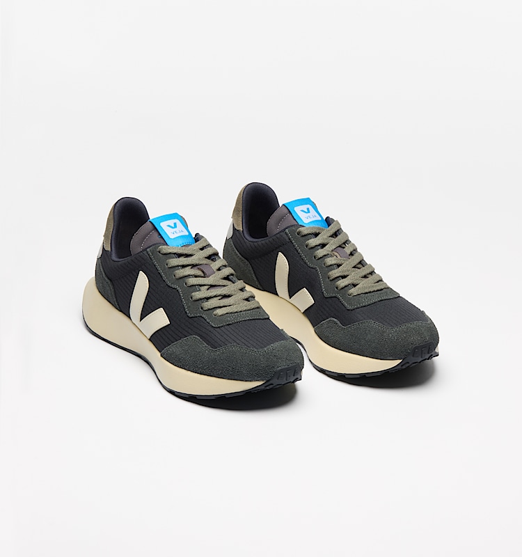 veja sneakers paulistana ripstop black PS1903751 Top view