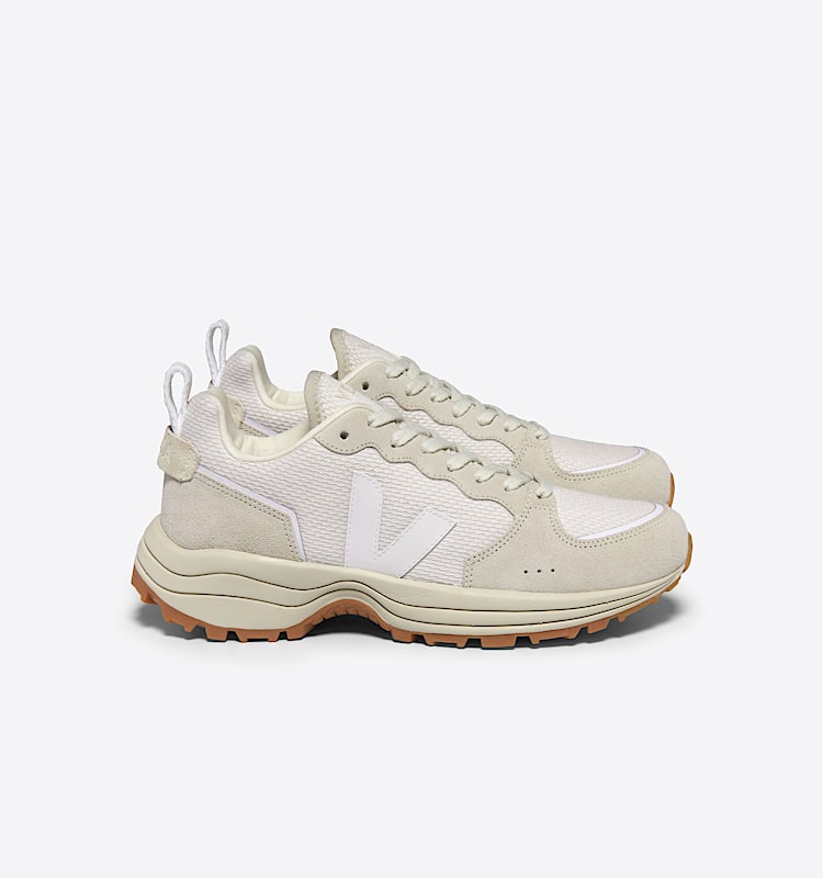 veja venturi-ii 回收再利用 米色 VR2103752