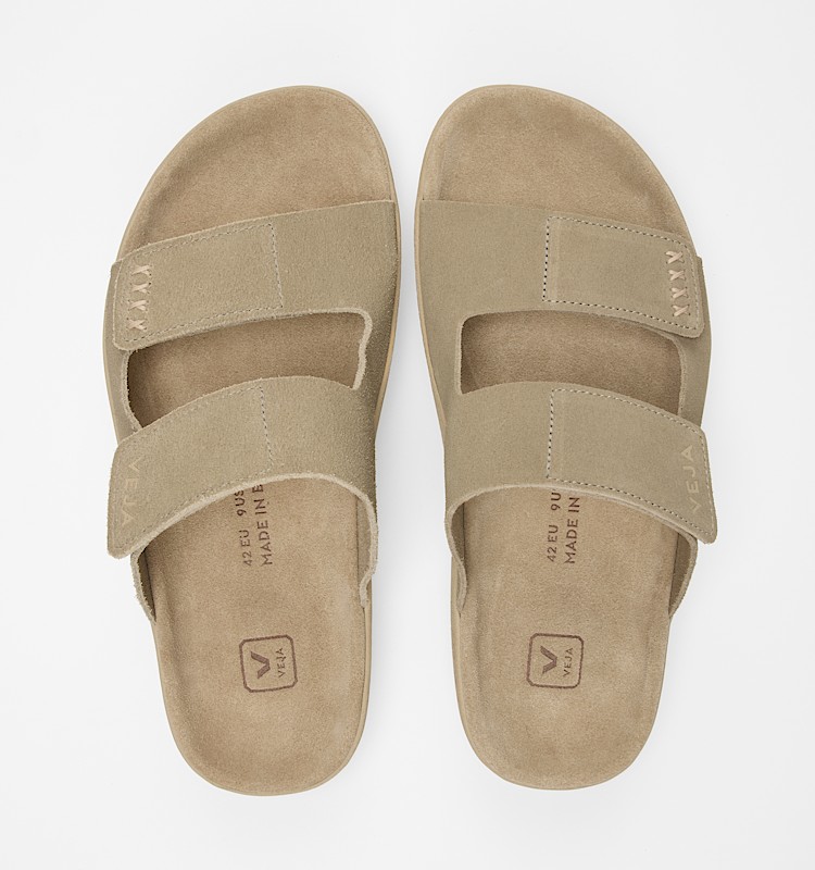 veja sneakers etna suede brown SA3220670 Top view