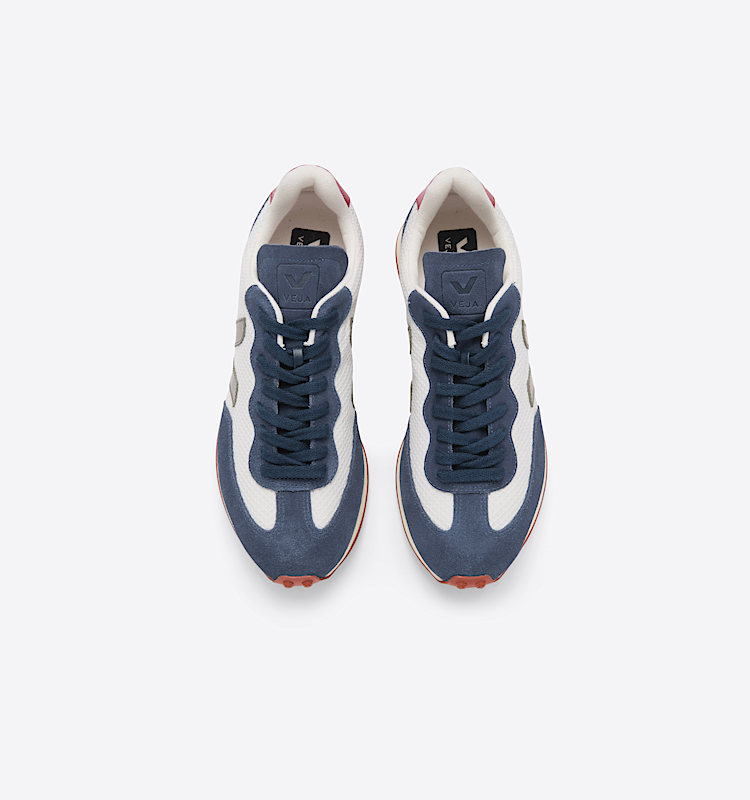 veja sneakers rio-branco recycled multicolor RB0102226 Top view
