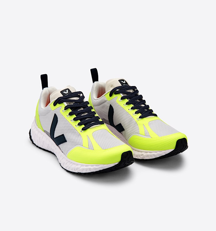 veja sneakers condor recycled grey CD0102431 Top view