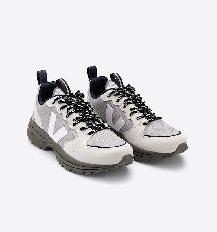 veja sneakers venturi recycled silver VT0102264 Top view