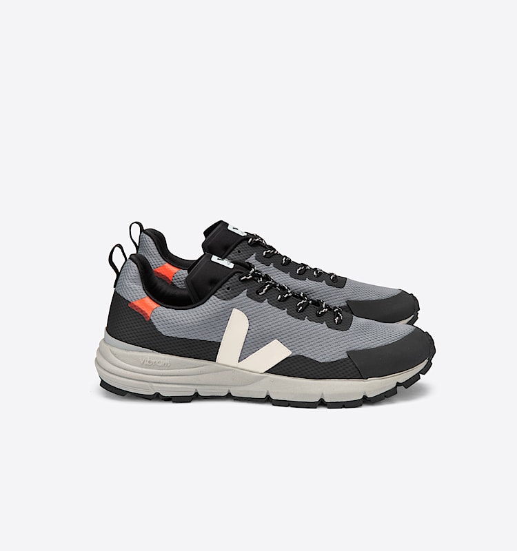 veja sneakers dekkan recycled grey DC0102604 Lateral view
