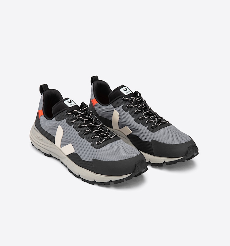 veja sneakers dekkan reciclado gris DC0102604 Top view