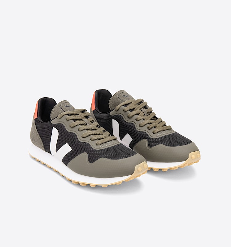 veja sneakers sdu-tpu recycled black RT0102654 Top view