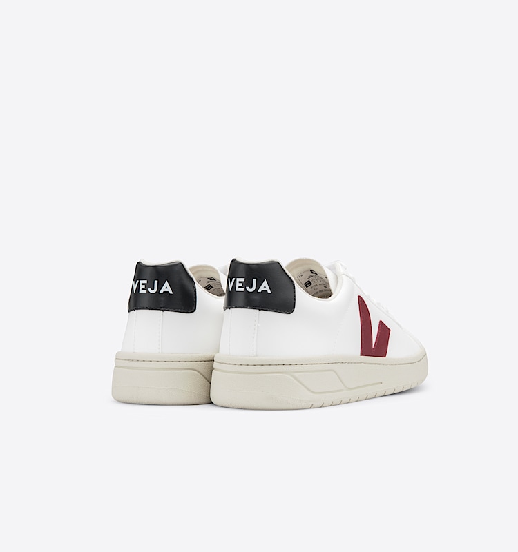 veja sneakers urca vegan white UC0702437 Back view