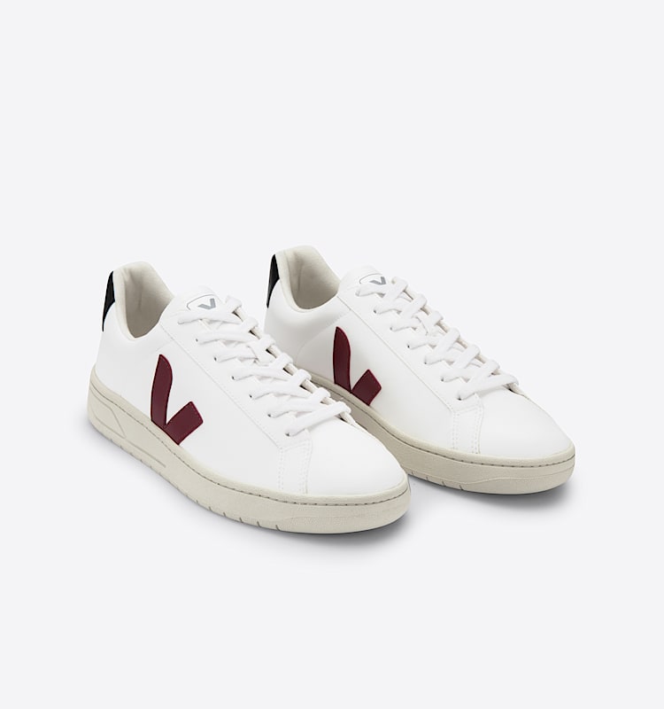 veja sneakers urca vegan white UC0702437 Top view
