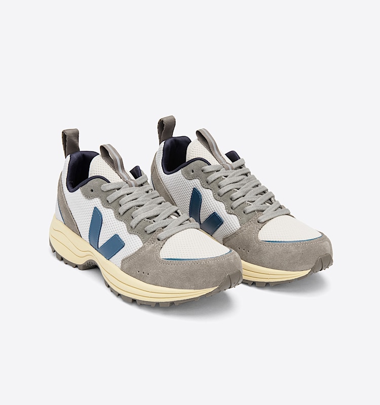 veja sneakers venturi 回收再利用 灰色 VT0102620 Top view