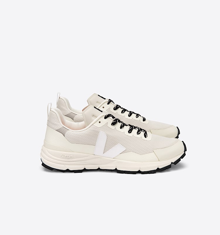 veja sneakers dekkan recycled beige dc0102576 Lateral view