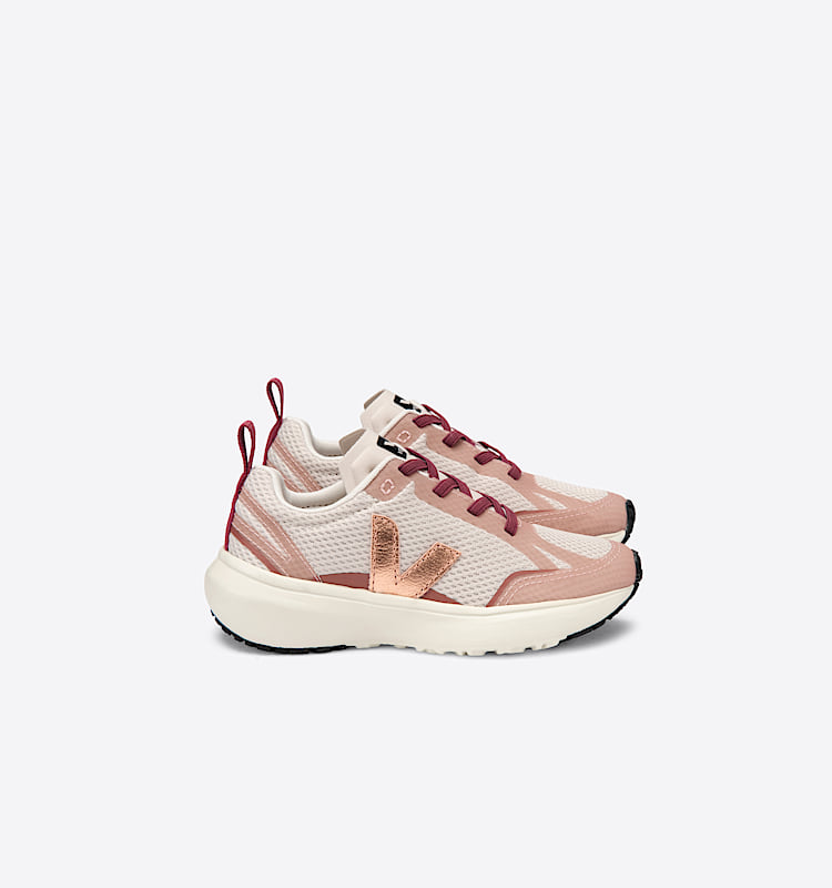 veja small-canary-el reciclado rosa YE0103089